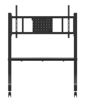 Стойка Neomounts Move Go XL Mobile Floor Stand (fast install, height adjustable)