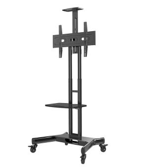 Стойка Neomounts Mobile Flat Screen Floor Stand (32-75")
