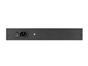 Комутатор Lanberg switch rsge-24 24x 1GB unmanaged gigabit ethernet rack 19"