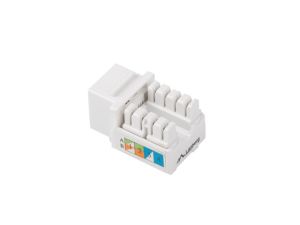 Конектор Lanberg keystone module RJ45 90° UTP CAT.5e