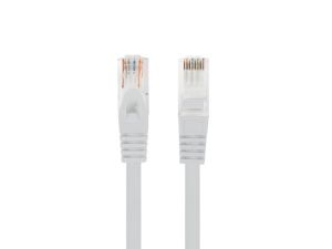 Кабел Lanberg patchcord CAT.6 utp lszh cu 10m grey fluke passed