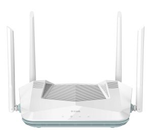 Рутер D-Link Eagle Pro AI AX3200 Smart Router