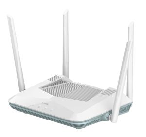 Рутер D-Link Eagle Pro AI AX3200 Smart Router