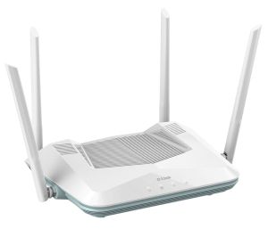 Рутер D-Link Eagle Pro AI AX3200 Smart Router