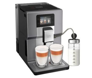 Кафеавтомат Krups EA875E10 Esp Intuition Pref+  Milk Pot