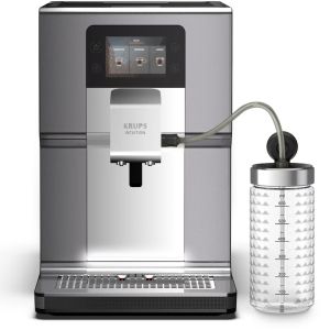 Кафеавтомат Krups EA875E10 Esp Intuition Pref+  Milk Pot