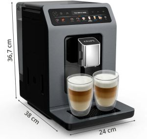 Кафеавтомат Krups EA898GF0 Es Fa  Evidence Bullet Eu