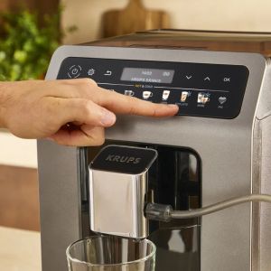 Кафеавтомат Krups EA898GF0 Es Fa  Evidence Bullet Eu