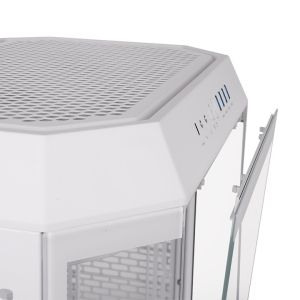 Кутия за компютър Thermaltake Tower 600 White