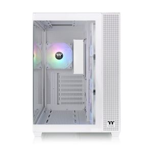 Кутия за компютър Thermaltake View 380 TG ARGB Snow