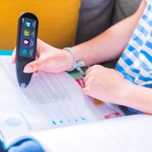 Скенер IRISPen Air 8