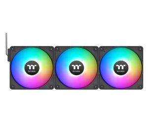 Вентилатор Thermaltake CT140 EX ARGB Sync PC Cooling Fan 3 Pack Magnetic Connect