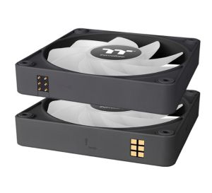 Вентилатор Thermaltake CT140 EX Reverse ARGB Sync PC Cooling Fan 3 Pack Magnetic Connect