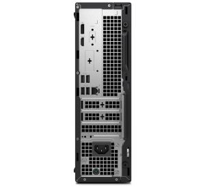Настолен компютър Dell Pro Slim QCS1250, Intel Core Ultra 5 235 vPro (13 TOPS NPU, 14cores, up to 5.0GHz), 16GB: 1x16GB, DDR5, up to 5600 MT/s, 512GB SSD, Integrated Graphics, Bulgarian Keyboard&Mouse, 180W, Win 11Pro, 3Y PS