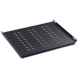 Аксесоар Formrack 19" fixed shelf 600mm, loading capacity 50 kg 1U