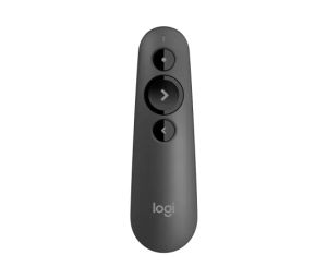 Дистанционно устройство Logitech R500s Laser Presentation Remote - GRAPHITE - EMEA-808