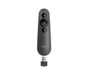 Дистанционно устройство Logitech R500s Laser Presentation Remote - GRAPHITE - EMEA-808