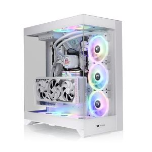 Кутия за компютър Thermaltake CTE E550 TG Snow