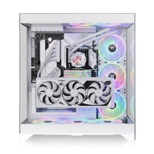 Кутия за компютър Thermaltake CTE E550 TG Snow
