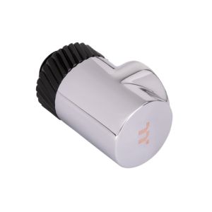 Аксесоар за свързване Thermaltake Pacific SF 90 Degree Adapter Silver Black