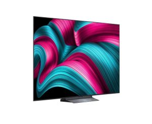 Телевизор LG OLED83C51LA, 83" UHD OLED evo, 4K (3840 x 2160), DVB-C/T2/S2, Full Cinema Screnn, Alpha 9 AI 4K Gen8, 120Hz Native (VRR 144Hz), ThinQ AI, HDR10, VRR, NVIDIA G-SYNC, AMD FreeSync, Dolby Vision, Dolby Atmos, Wi-Fi 6, Bluetooth, HDMI, USB, Airpl
