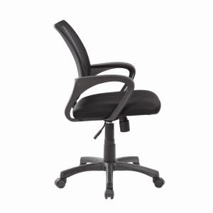 Стол Ergo Style Worker Работен, Мрежа, Черен