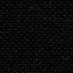 Стол Isit Black Посетителски, Текстил, Черен