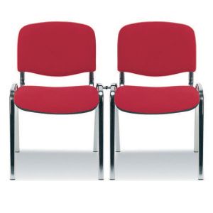 Свързваща планка ISO Chrome Метална