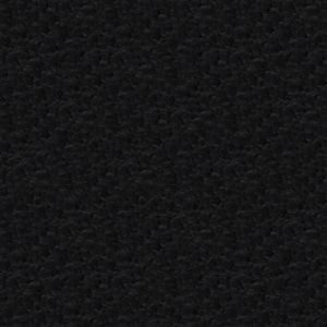 Стол Manager CF LB Посетителски, Естествена кожа, Черен