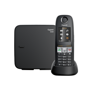 Безжичен DECT телефон Gigaset Е 630