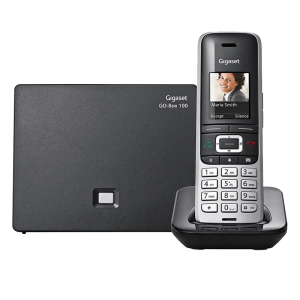 Безжичен DECT телефон Gigaset Premium100A GO