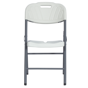 Сгъваем кетъринг стол Carmen 9936 - бял