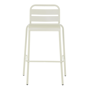 Кетъринг бар стол SHAKI - светлосив