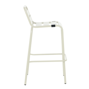 Кетъринг бар стол SHAKI - светлосив