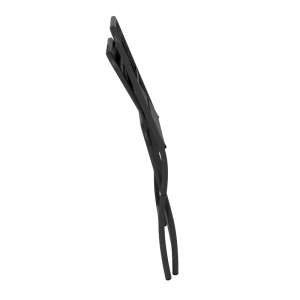 Сгъваема кетъринг пейка SAPELE - черна