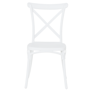 Градински стол NADOR - бял