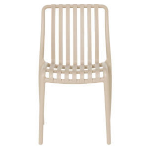 Градински стол TAZA - капучино