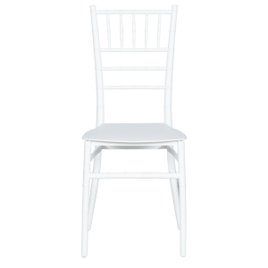 Градински стол SAFI - бял