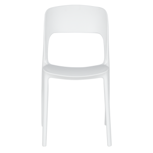 Градински стол BERKANE - бял