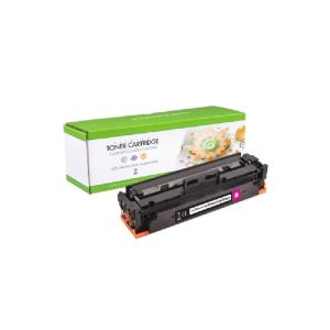 Tонер касета Static Control Magenta Canon CRG-055H SUPER PREMIUM Съвместим консуматив, голям капацитет 5 900 стр.