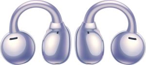 Слушалки Huawei FreeClip Dove-T00 Purple, Bluetooth 5.3, 20Hz - 20 KHz, 55mAh