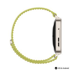 Часовник Huawei Watch Fit 4 pro, Seiya-B29W, Green