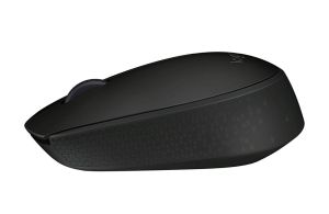 Мишка Logitech B170 Wireless Mouse Black, OEM