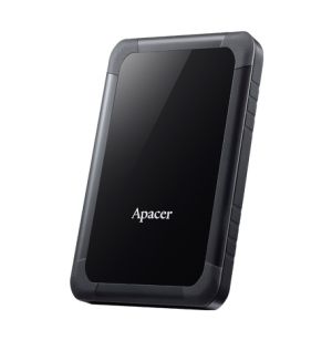 Твърд диск Apacer AC532, 2TB 2.5" SATA HDD USB 3.2 Shockproof Portable Hard Drive