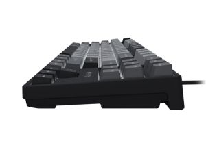 Клавиатура Fury Gaming Keyboard Kanabo K2, US layout, White backlight, Mechanical, Black-Grey