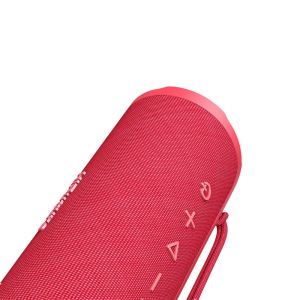 Тонколони HiFuture Ripple Red, 2-Way Speaker System, 20W*1+10W*1, IPX7 Waterproof, Up to 12 Hours Playtime, Bluetooth 5.3, Pair to Play (TWS Mode)