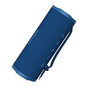 Тонколони HiFuture Ripple Blue, 2-Way Speaker System, 20W*1+10W*1, IPX7 Waterproof, Up to 12 Hours Playtime, Bluetooth 5.3, Pair to Play (TWS Mode)