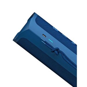 Тонколони HiFuture Ripple Blue, 2-Way Speaker System, 20W*1+10W*1, IPX7 Waterproof, Up to 12 Hours Playtime, Bluetooth 5.3, Pair to Play (TWS Mode)