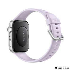 Часовник Huawei Watch Fit 4, Seiya-B19F, Purple