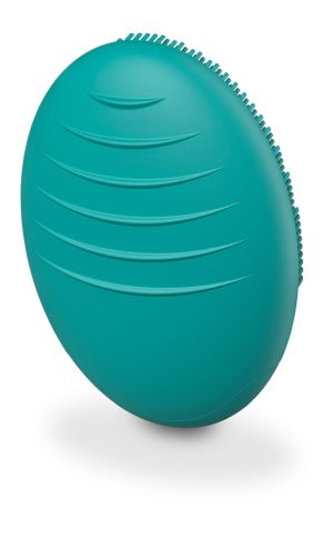 Уред за лице Beurer FC 52 Laguna silicone facial brush, 2-in-1 function - deep-pore cleansing & gently massage, Vibration technology, 15 intensities, Water-resistant, USB-C charging cable